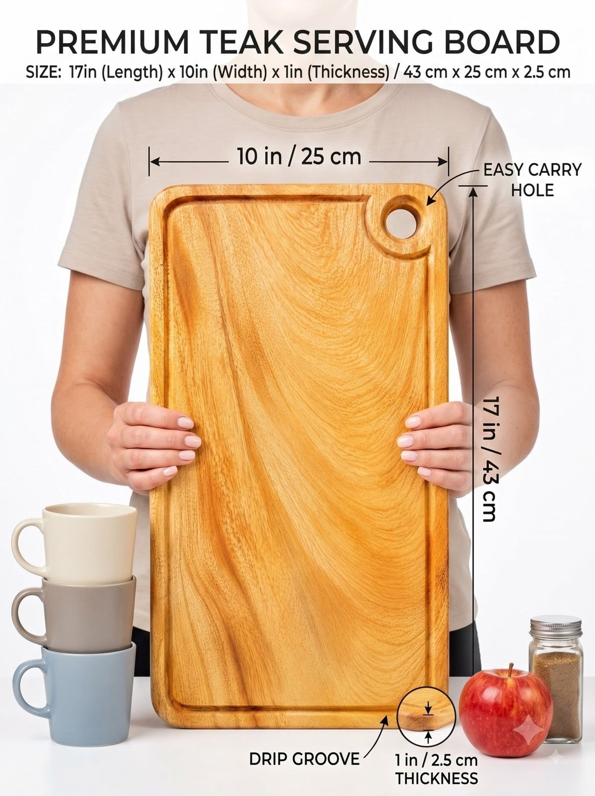 Chopping Board - KathValo